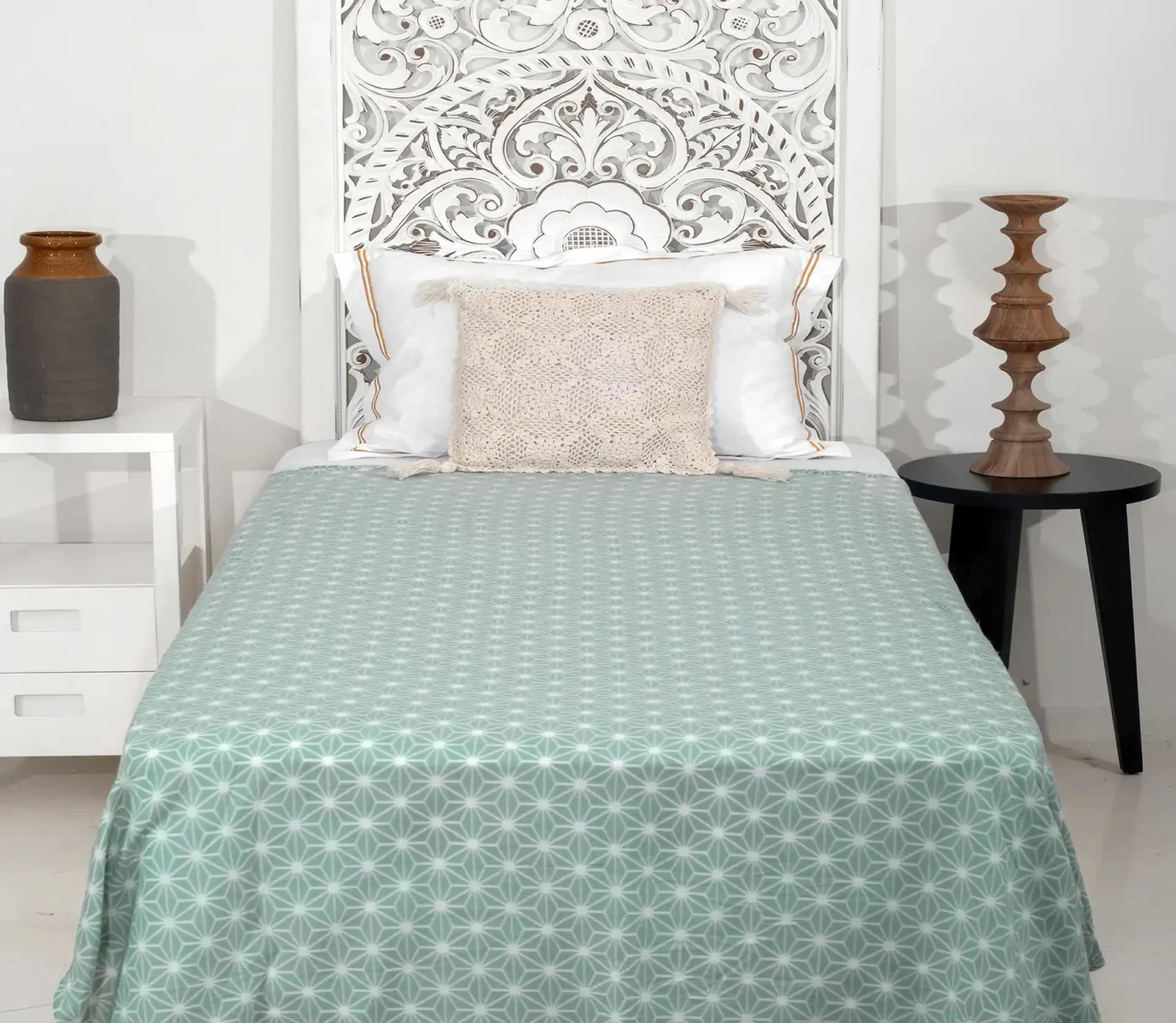 Fleece Κουβέρτα Μονή 1,50 Χ 2,20 Εμπριμέ 001058011Σ20 - Image 3