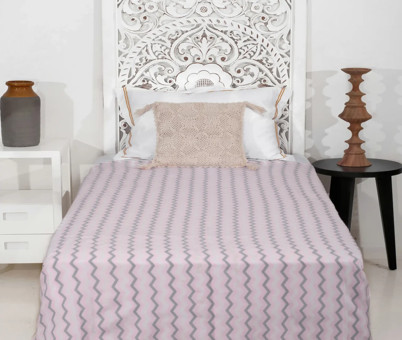 Fleece Κουβέρτα Μονή 1,50 Χ 2,20 Εμπριμέ 001058011Σ21 - Image 3