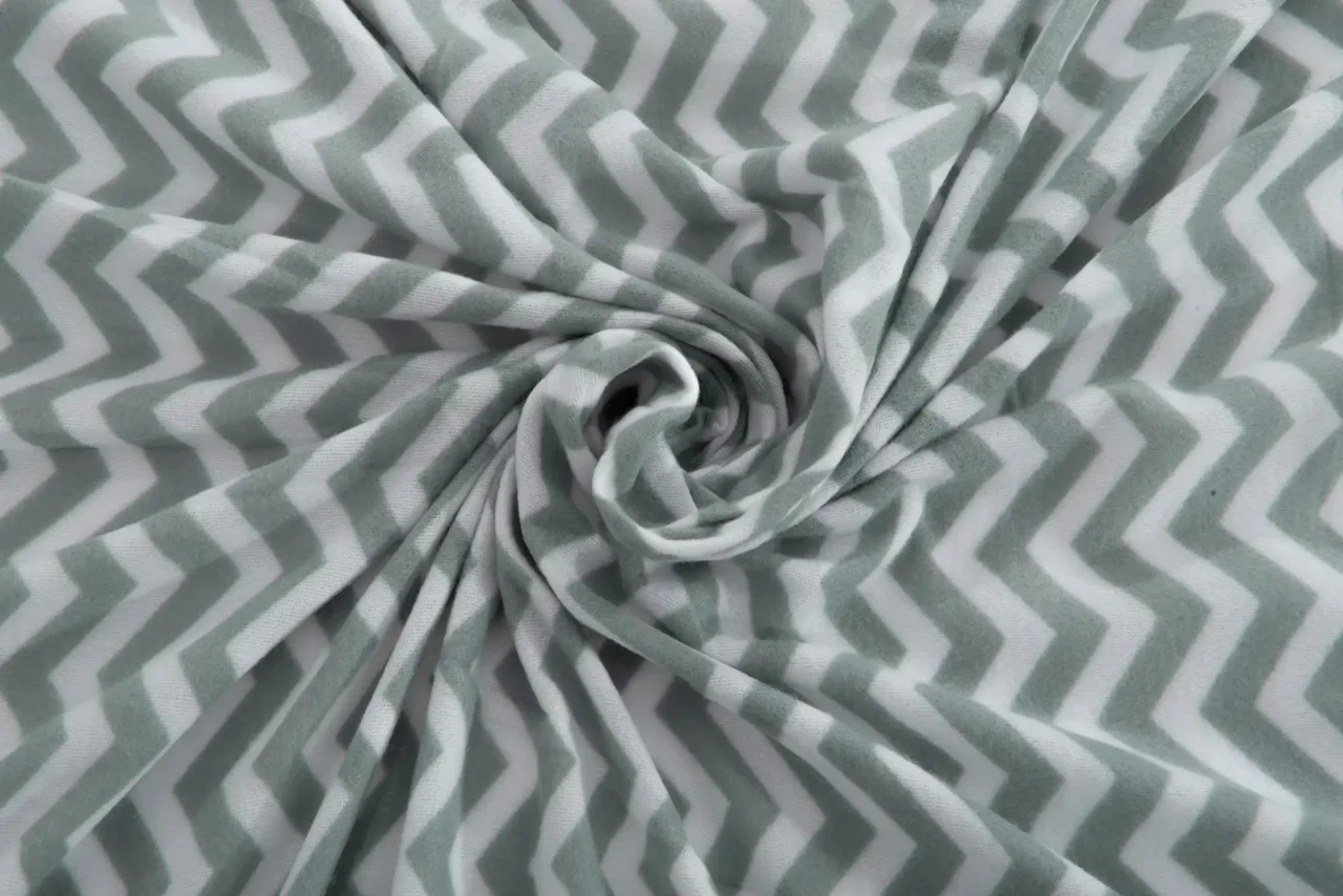 Σεντόνι Fleece-Φλις μονό 1,10 Χ 2,00 + 23 εμπριμέ 001032011Σ26 - Image 2