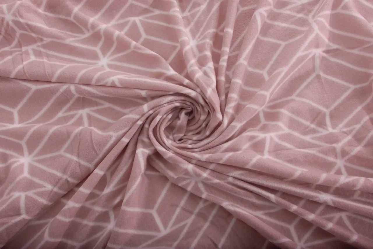 Σεντόνι Fleece-Φλις μονό 1,10 Χ 2,00 + 23 εμπριμέ 001032011Σ31 - Image 2
