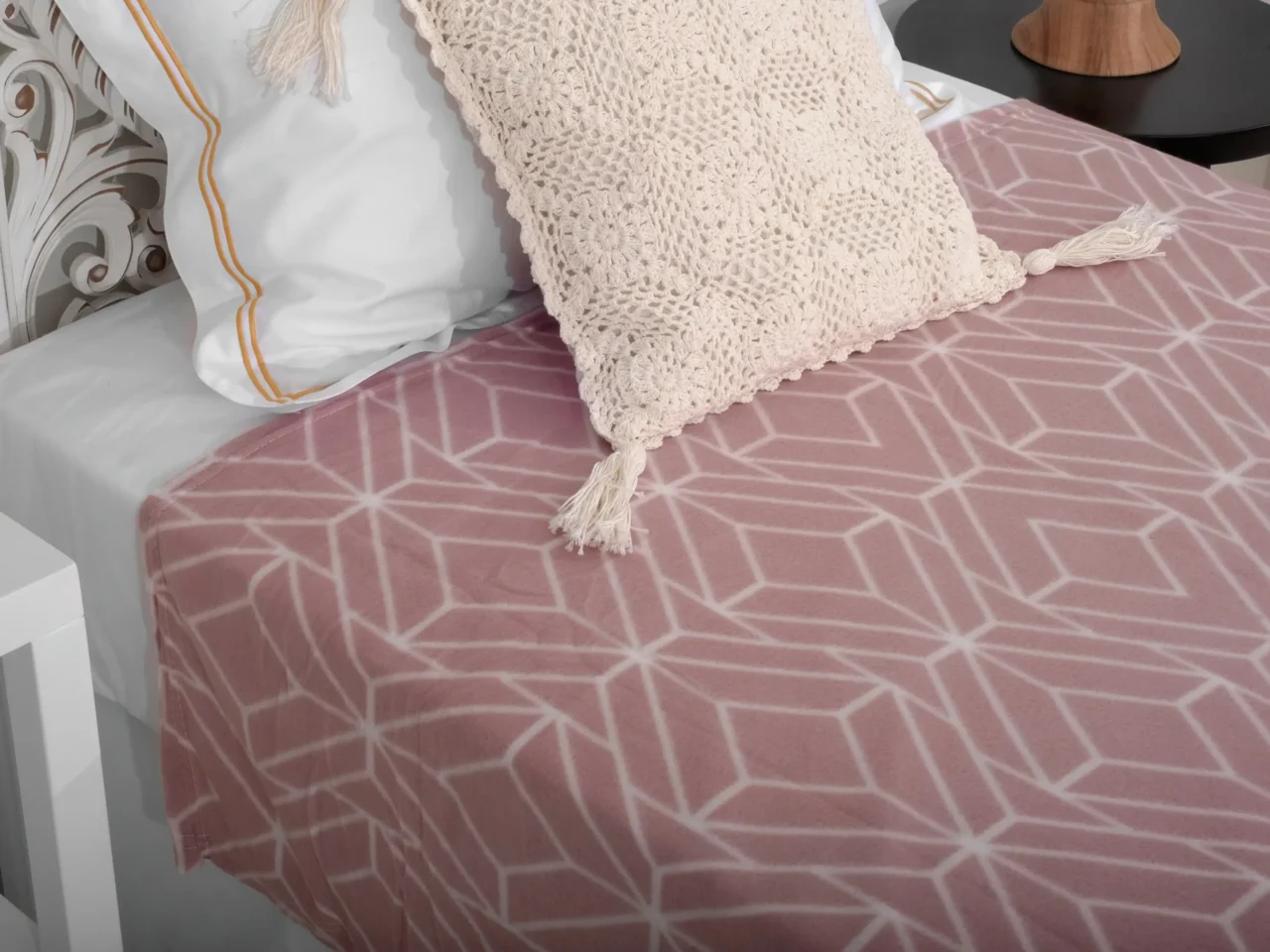 Fleece Κουβέρτα Μονή 1,50 Χ 2,20 Εμπριμέ 001058011Σ31 - Image 4