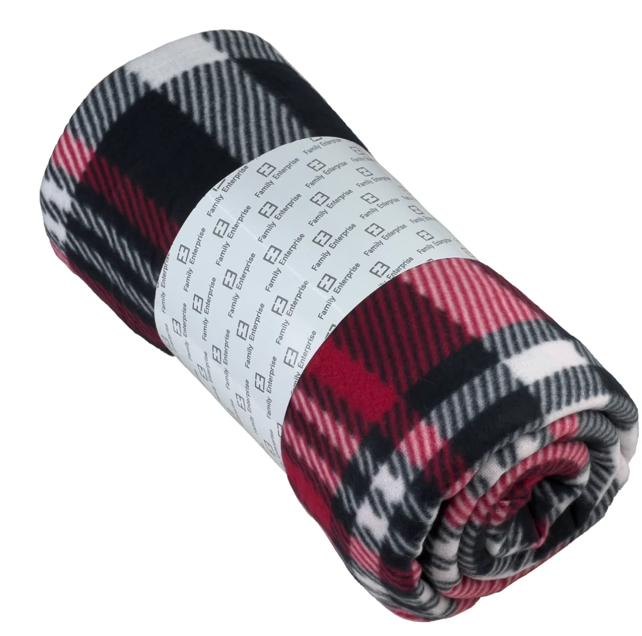 Fleece Κουβέρτα Μονή 1,60 Χ 2,20 Εμπριμέ 001058011Σ42 - Image 2