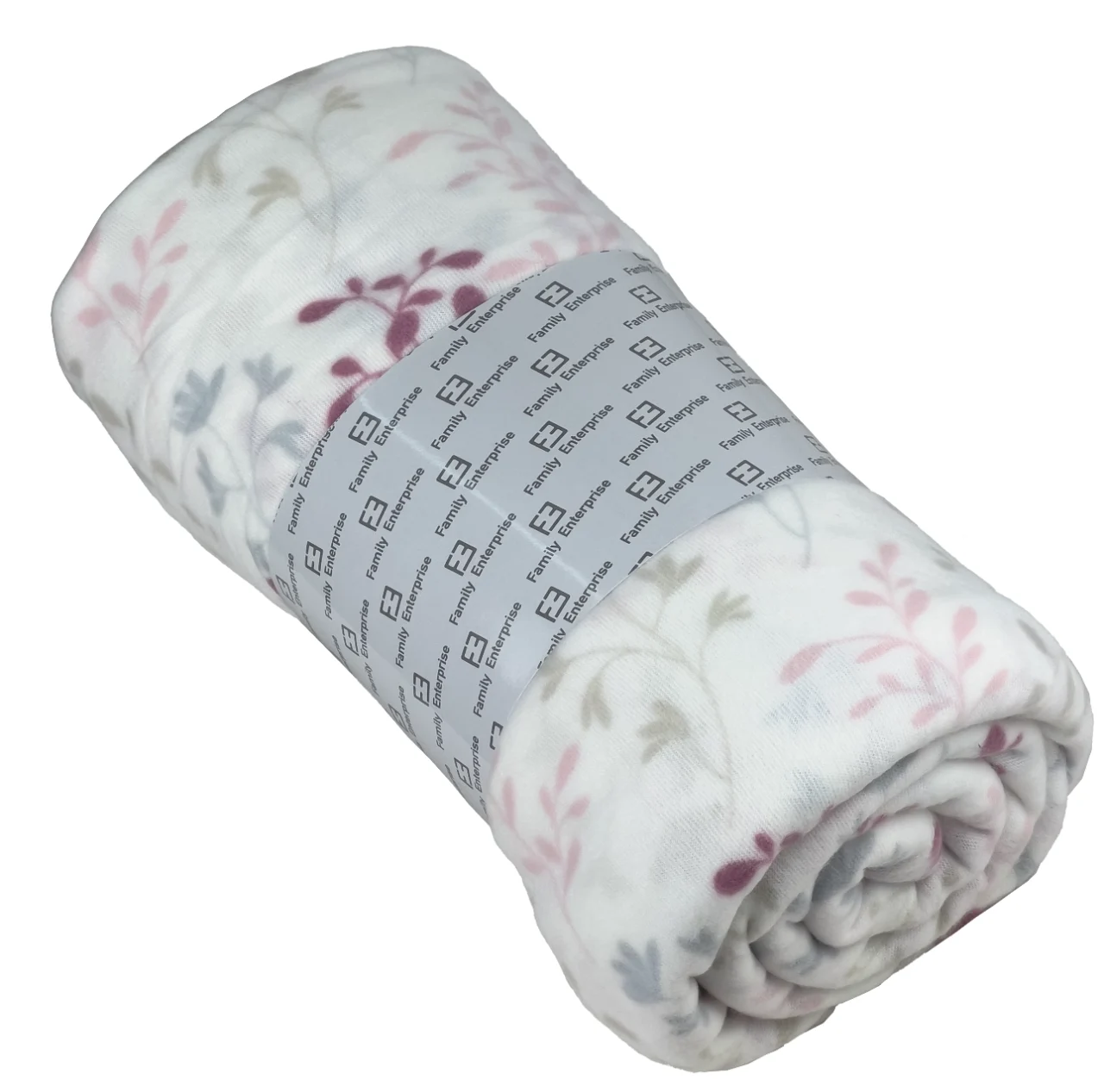 Fleece Κουβέρτα Μονή 1,60 Χ 2,20 Εμπριμέ 001058011Σ40 - Image 2