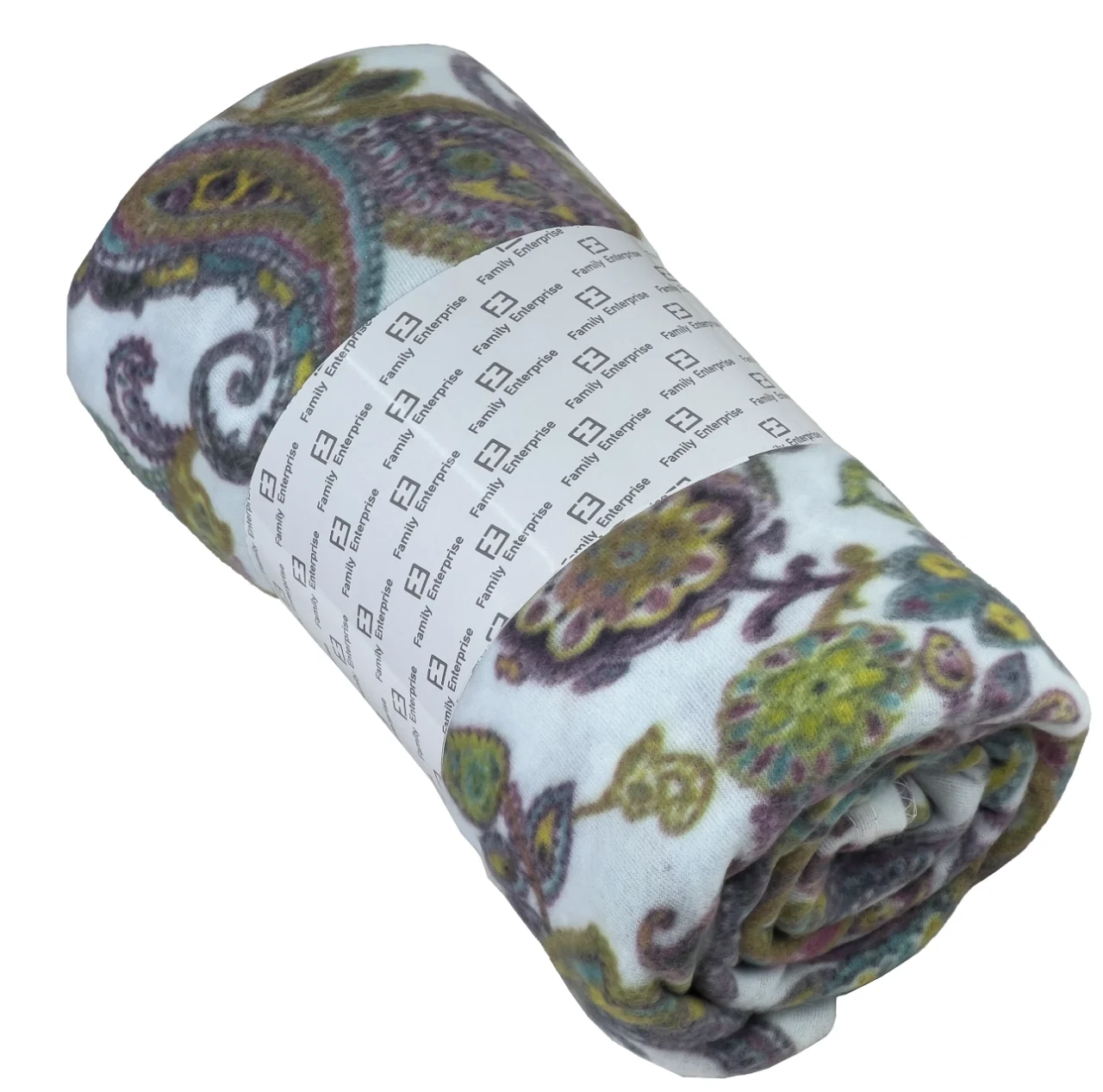 Fleece Κουβέρτα Μονή 1,60 Χ 2,20 Εμπριμέ 001058011Σ39 - Image 2