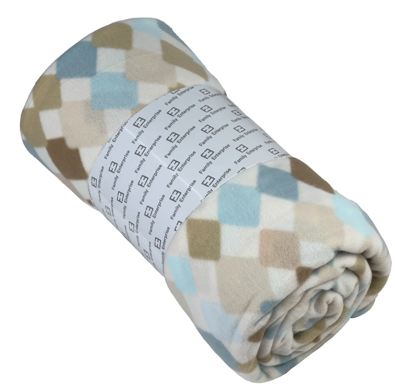 Fleece Κουβέρτα Υπέρδιπλη 220x240 Εμπριμέ 001052011Σ41 - Image 2