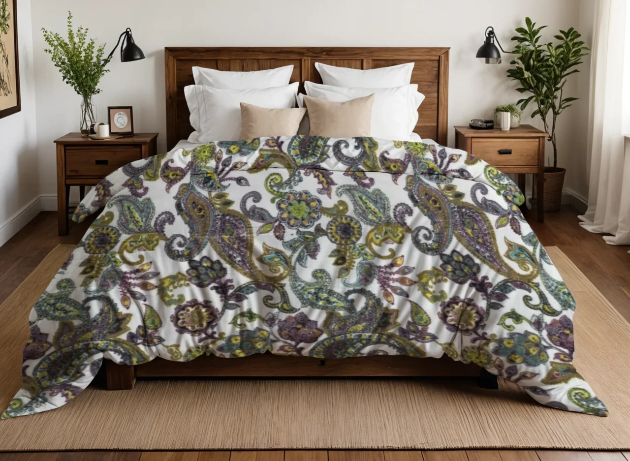 Fleece Κουβέρτα Μονή 1,60 Χ 2,20 Εμπριμέ 001058011Σ39