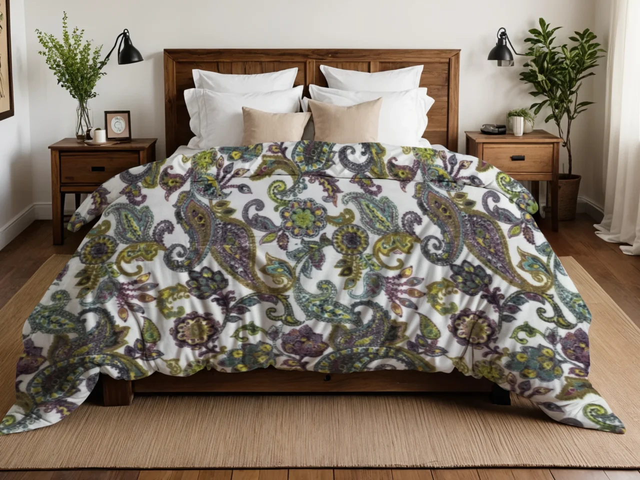 Σεντόνι Fleece-Φλις μονό 1,10 Χ 2,00 + 23 εμπριμέ 001032011Σ39
