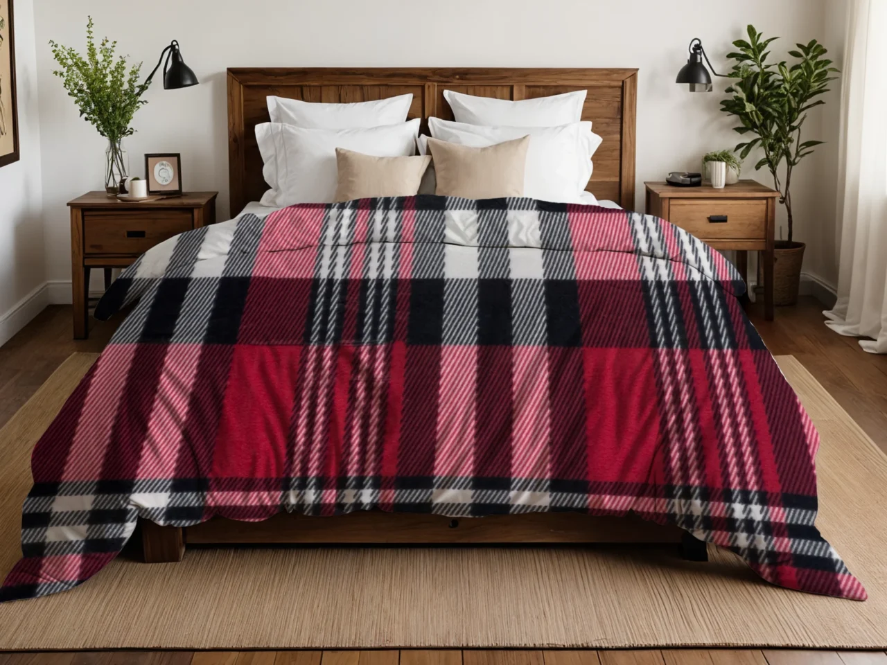 Σεντόνι Fleece-Φλις μονό 1,10 Χ 2,00 + 23 εμπριμέ 001032011Σ42