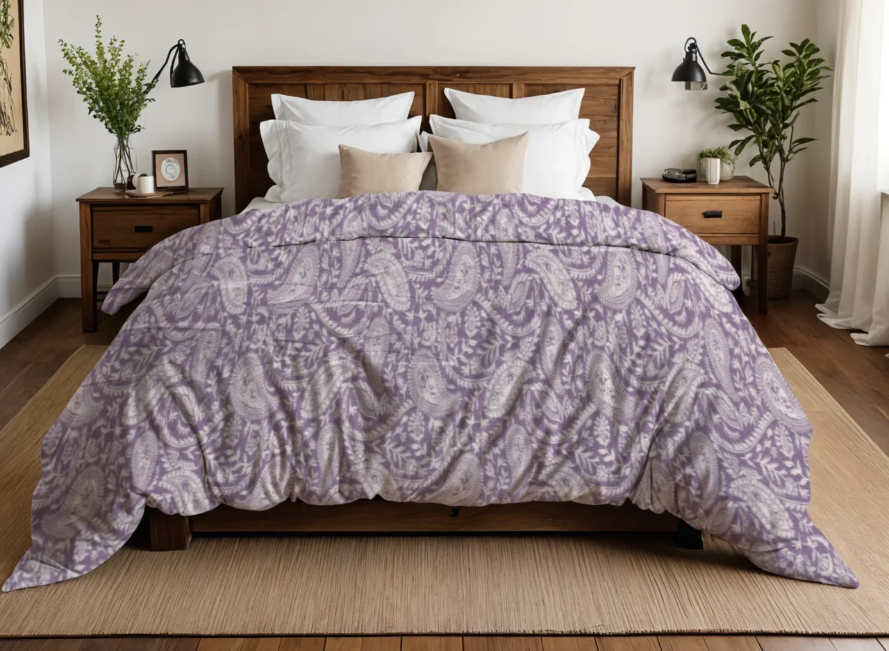 Fleece Κουβέρτα Μονή 1,60 Χ 2,20 Εμπριμέ 001058011Σ44