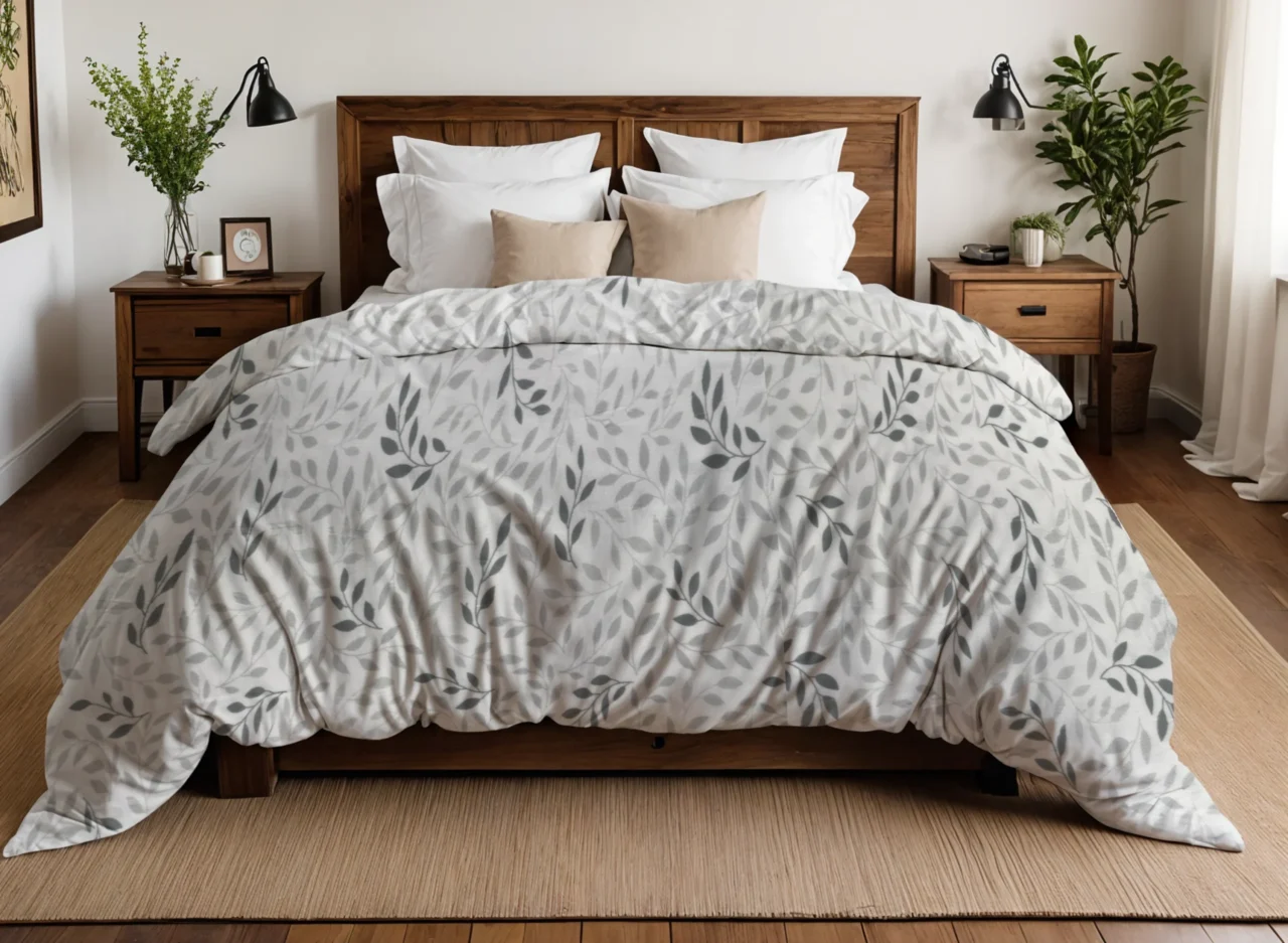Σεντόνι Fleece-Φλις μονό 1,10 Χ 2,00 + 23 εμπριμέ 001032011Σ45