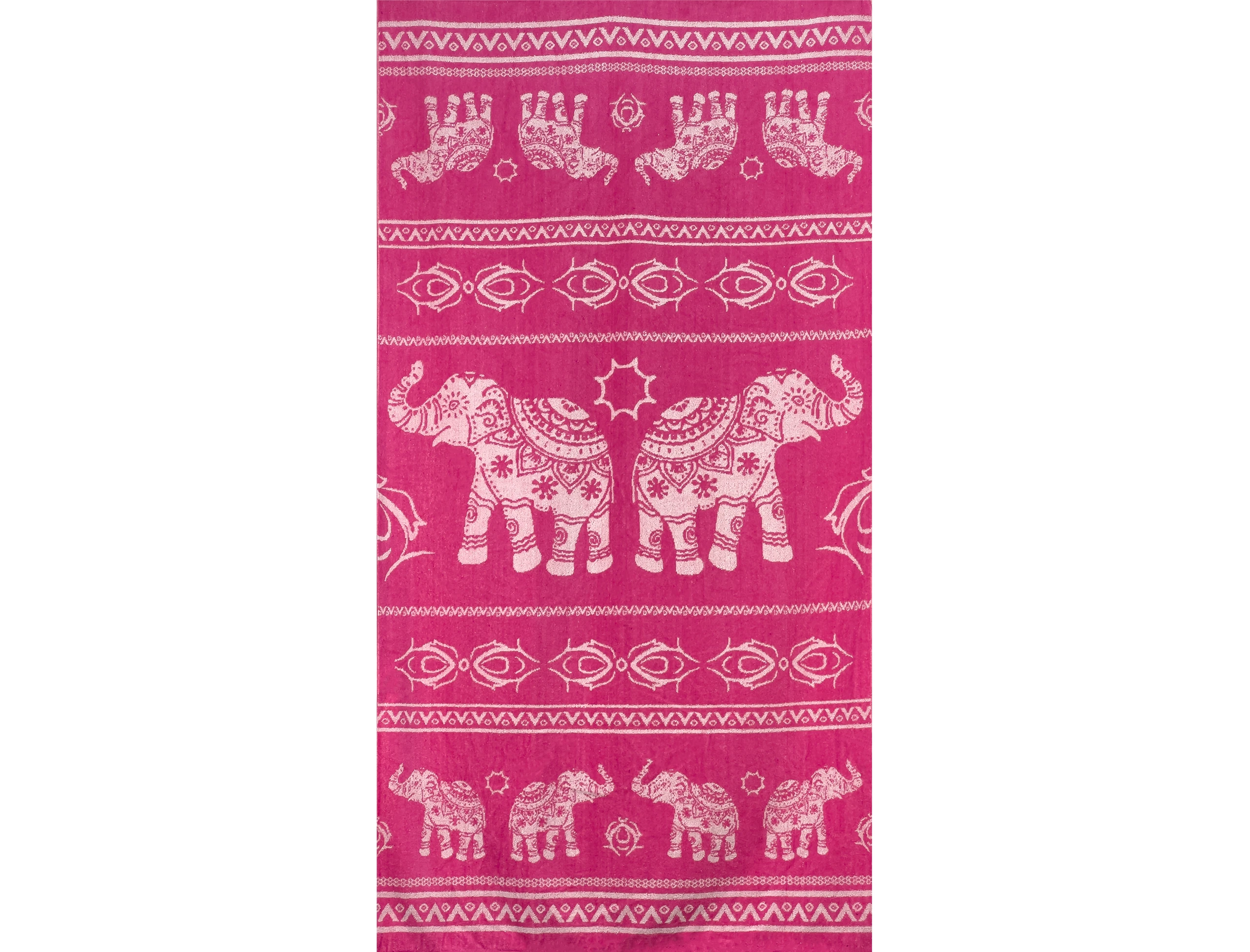 Πετσέτα Θαλάσσης Βαμβακερή 100% Αιγύπτου 90x170 013008011Σ83