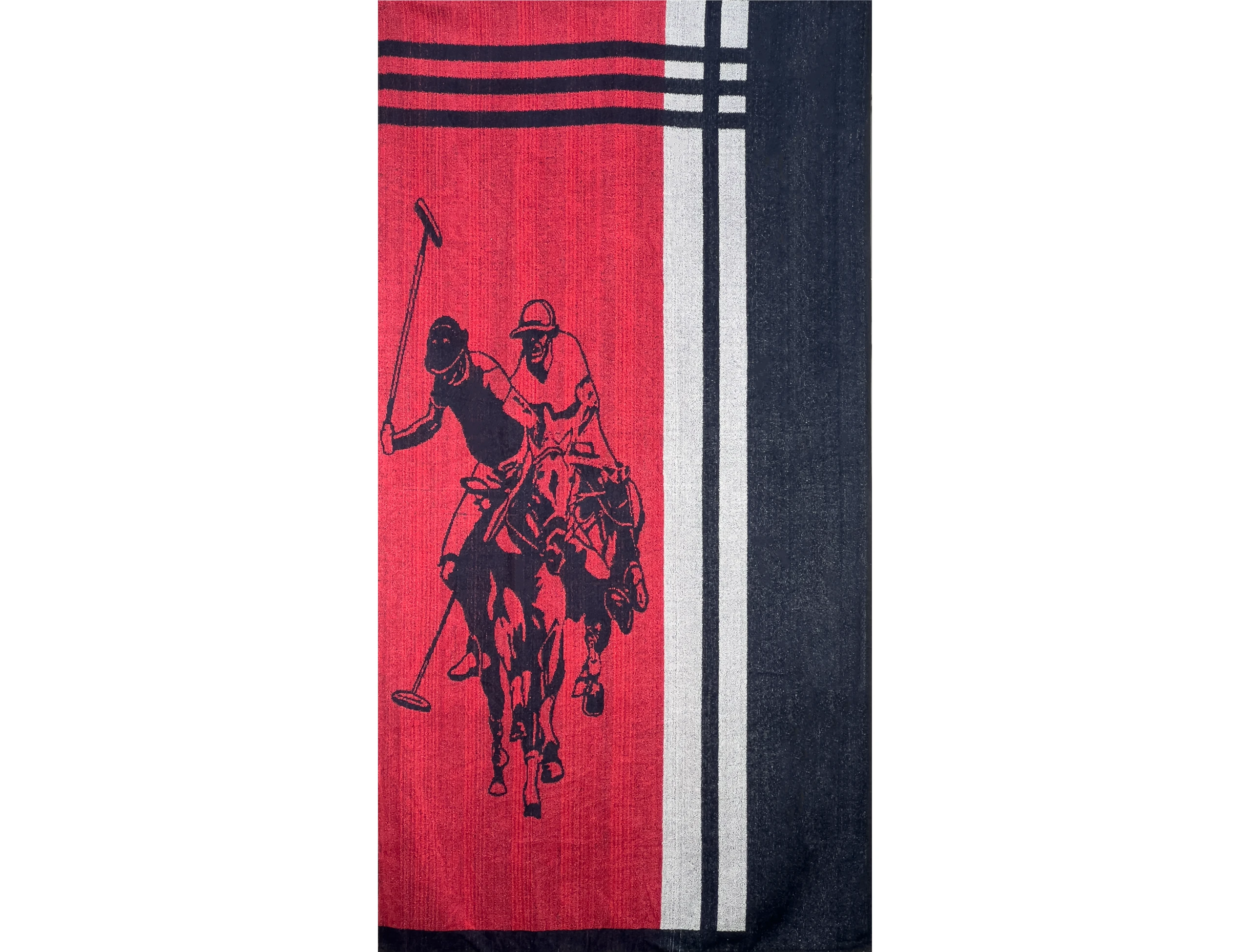 Πετσέτα Θαλάσσης Βαμβακερή 100% Αιγύπτου 90x170 013008011Σ87