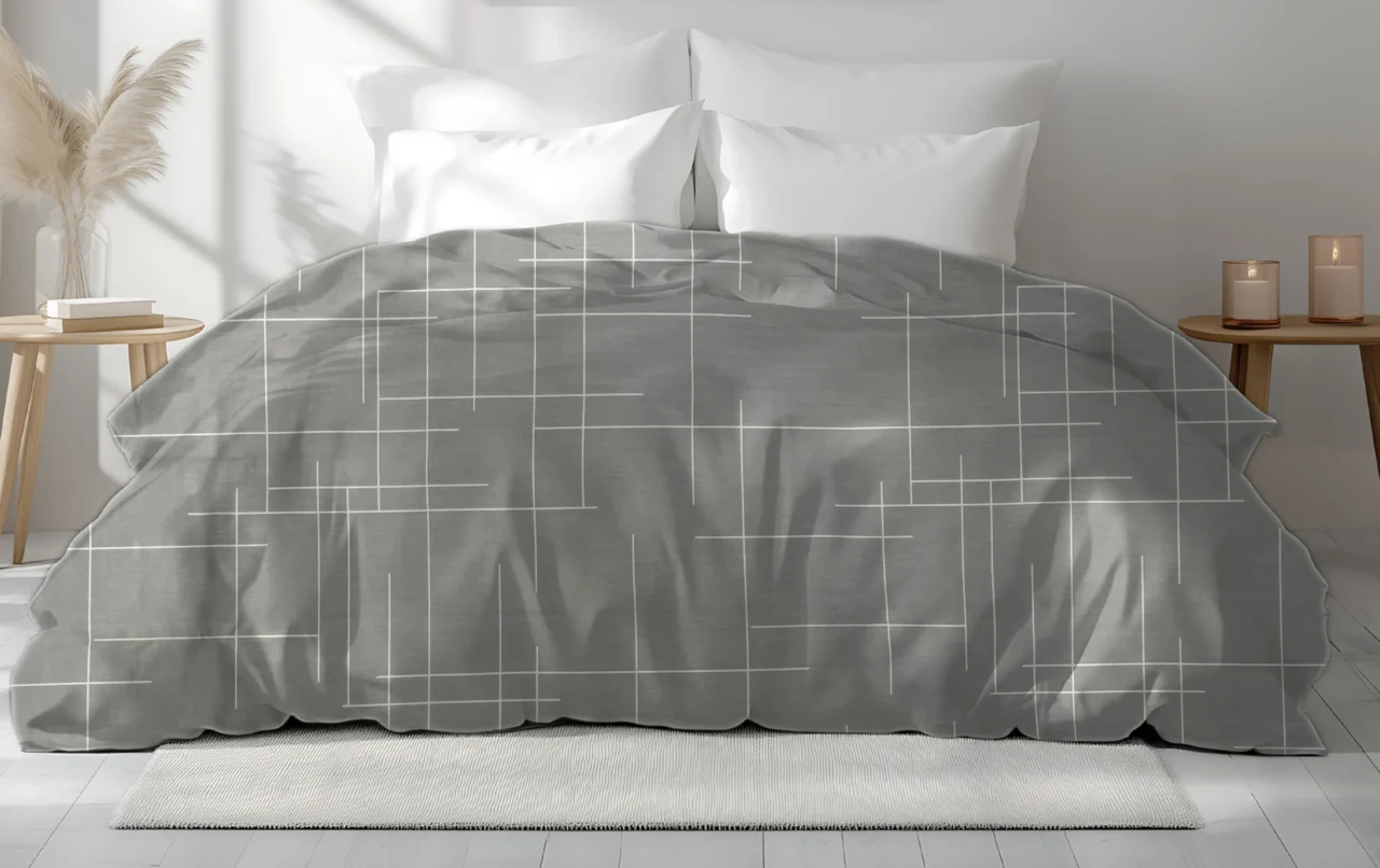 Σεντόνι μονό με λάστιχο Βαμβακερό 100% 110x200+35 εμπριμέ 007433011Σ68 - Image 3