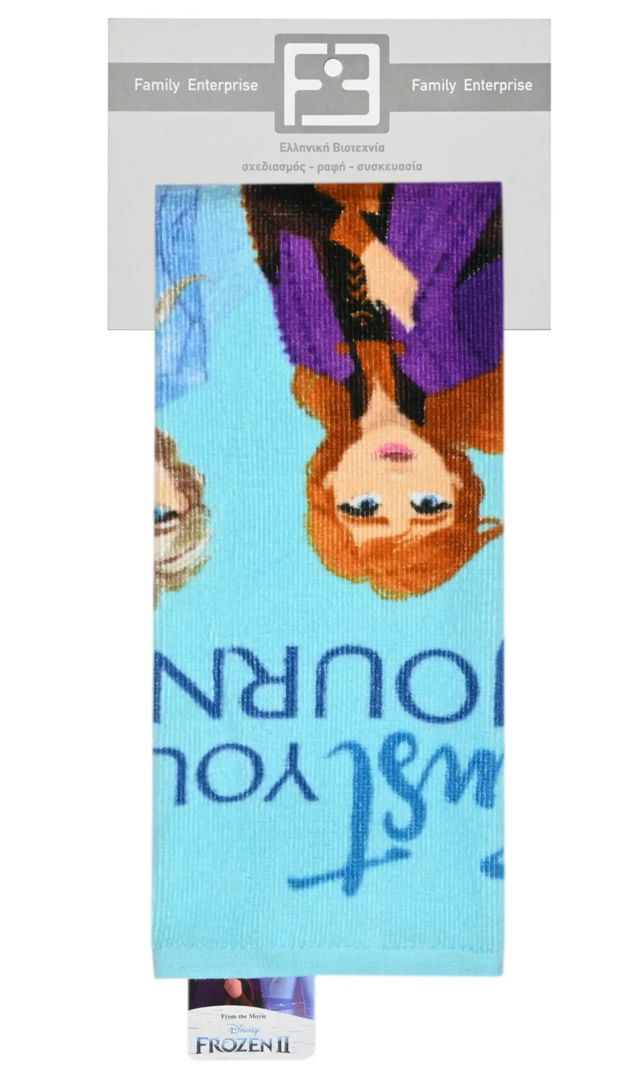 Disney παιδική πετσέτα προσώπου 35 X 65 002013011Σ1
